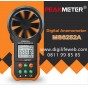 Anemometer Peakmeter PM6252A